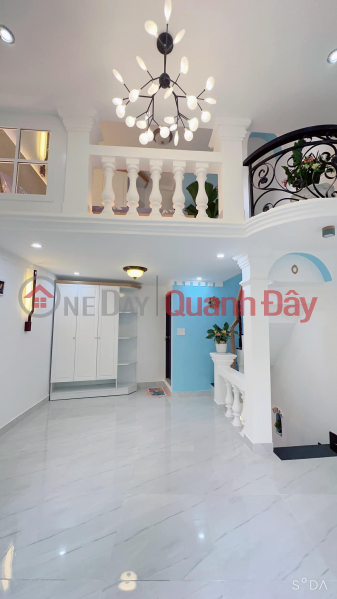 3-storey house next to the car alley at P11 Binh Thanh, only 3 billion 9 Sales Listings