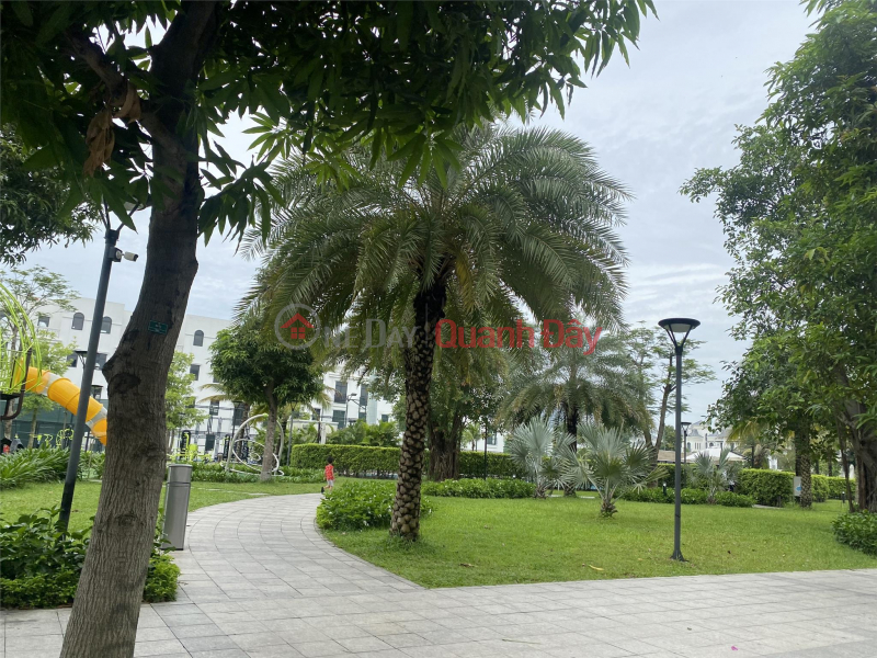 The owner needs to sell Shophouse Sao Bien 01 Southeast direction, view of Vinhomes Ocean Park Gia Lam flower garden, price 13.5 billion VND Vietnam Sales | đ 13.5 Billion