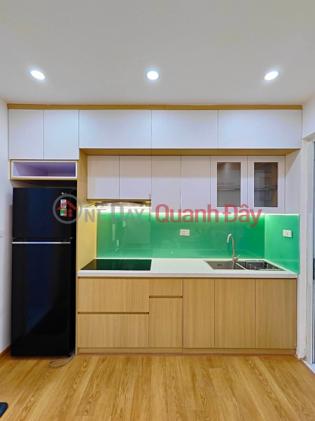 Property Search Vietnam | OneDay | Residential | Sales Listings | Apartment 48m2, middle floor HH3C Linh Dam. Price 1.23 billion VND