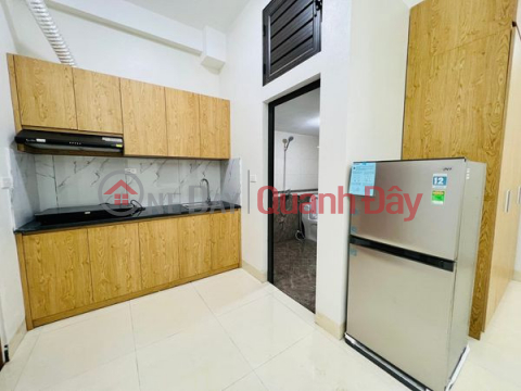 Apartment for rent, alley 43 Co Nhue, Bac Tu Liem, Hanoi _0