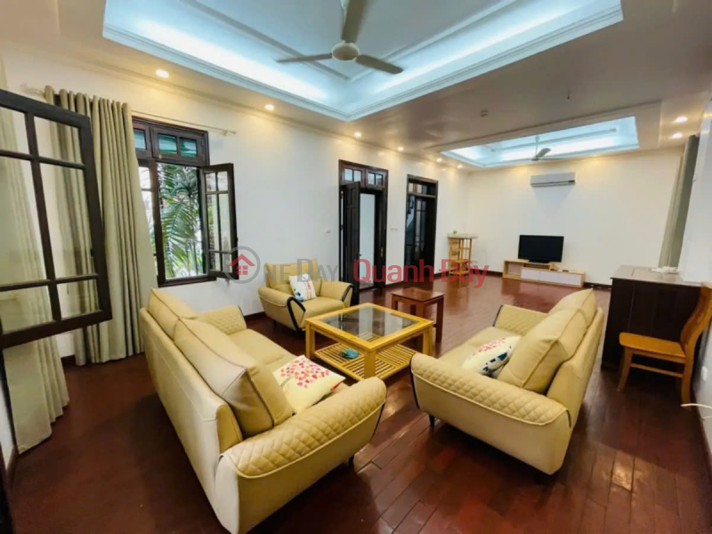 Property Search Vietnam | OneDay | Nhà ở Niêm yết bán | TÔ NGỌC VÂN, TÂY HỒ, BIỆT THỰ SÂN VƯỜN 160M2 4 TẦNG -BỂ BƠI KIỂU PHÁP, GARA Ô TÔ. GIÁ 51 TỶ