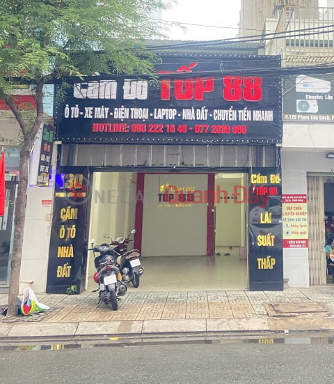 CHO THUÊ NHÀ MẶT TIỀN Kinh Doanh 130 PHẠM VĂN BẠCH – TÂN SƠN (P.15, TÂN BÌNH),TPHCM _0