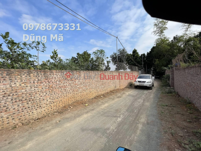 Property Search Vietnam | OneDay | Residential | Sales Listings PRICE ONLY 2TY1 TO OWN A LOT OF LAND AT HOA SI HILL TIEN PHUONG-CHUONG MY