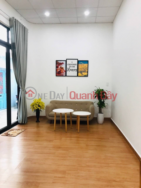 Property Search Vietnam | OneDay | Residential Sales Listings | House for sale Tran Huy material Khue Trung Cam Le C4 more than 60m2 only 2.5 billion.