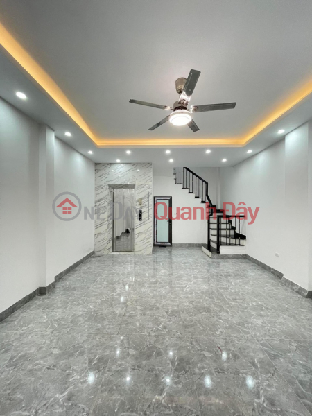 Property Search Vietnam | OneDay | Residential, Rental Listings | New house for rent by owner, 90m2,4T, Office, Business, Restaurant, Thinh Quang-25M