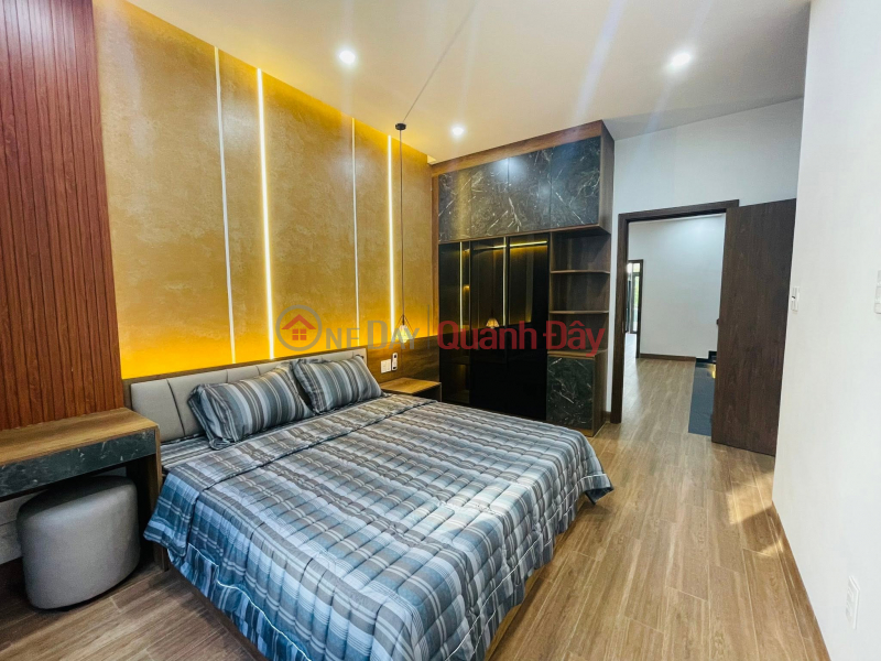 đ 9 Billion 3-story house with full furnishings in Hoa Xuan urban area - Thanh Luong 16 Street
