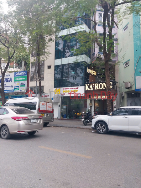 Bán Mặt Phố TRẦN ĐẠI NGHĨA 80m - Vị trí Đỉnh Cao - KINH DOANH. Giá chỉ 25 tỷ 3 | Việt Nam Bán, đ 25,3 tỷ