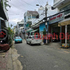 Nhà Hai Mặt Tiền, 3 Tầng - Hẻm 7m Thông, Bình Tân Giáp Tân Phú _0