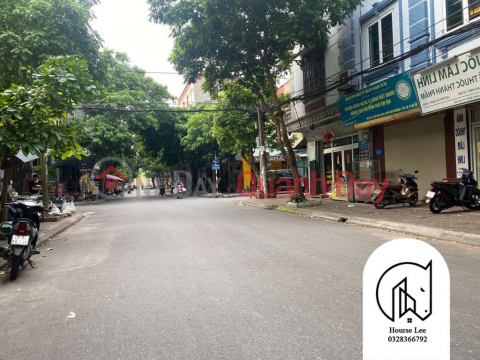 Rare, land K918 Phuc Dong, Long Bien, good commercial location, car-avoiding sidewalk, 83m, side: 6m, 11 billion 9 _0