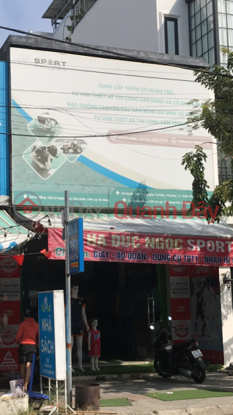 Ha Duc Ngoc Sport- 230 Lê Quảng Chí (Ha Duc Ngoc Sport- 230 Le Quang Chi) Cẩm Lệ | ()(1)