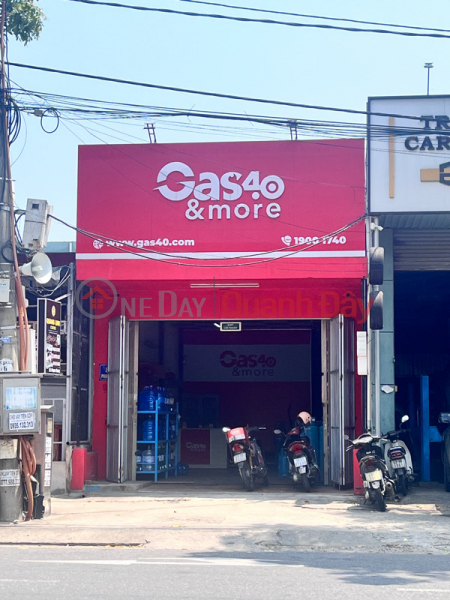 Gas40 & more - 85 Phạm Hùng (Gas40 & more - 85 Pham Hung) Hoà Vang | ()(1)