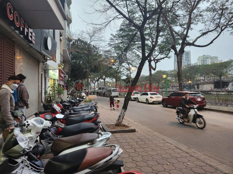 55m Front 4.5m Nhon 7 Billion Nguyen Dinh Hoan Cau Giay Street. Good Business Gateway. Owner of Heart Builder Sales Listings