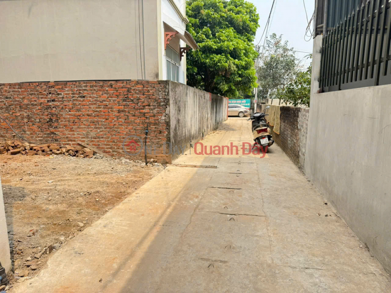 Land for sale in Group 3, Quang Minh, 50m2, 4m frontage, near industrial park, perfect amenities. | Vietnam Sales đ 2.8 Billion