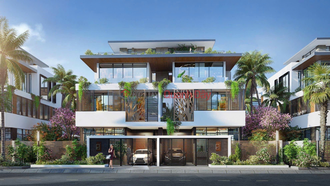 Rare Investment Opportunity - Owner Selling at a Loss: Semi-Detached Villa in Meyhomes Capital Phu Quoc Sales Listings