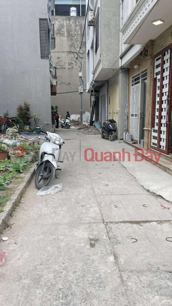FOR SALE: 34 m2 CORNER PLOT OF LAND – CAR PARKING AVAILABLE – TRAU QUY, GIA LAM - CONTACT 0985865658 | Vietnam Sales đ 6.35 Billion