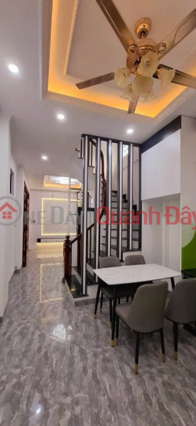 Property Search Vietnam | OneDay | Nhà ở Niêm yết bán, Ngõ 236, Đại Từ, HM-Nhà mới 41m2, 4 tầng,Ôtô đỗ của, Nhỉnh 6 tỉ, LH 0904690958