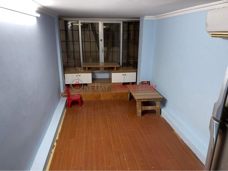 đ 6 Million/ month House for rent in Kham Thien, 4 floors x 20m2, 2 bedrooms, only 6 million\\/month, move in immediately