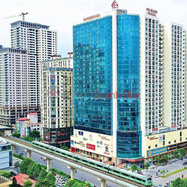 Chỉ còn 1 căn duy nhất tại chung cư HO GUOM PLAZA. 2 Phòng ngủ với 3 tỷ | Việt Nam, Bán, đ 3 tỷ