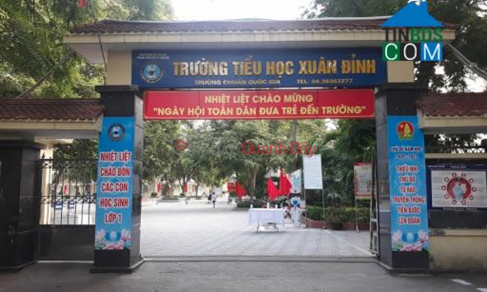Có nhà cần bán Xuân Đỉnh - Bắc Từ Liêm 60m2 oto đỗ cổng giá chỉ nhỉnh 13 tỷ Niêm yết bán