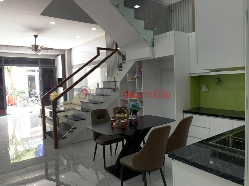 Property Search Vietnam | OneDay | Nhà ở | Niêm yết bán Bán nhà -một căn ĐẶC BIỆT RẺ ĐẸP không lỗi hẻm XE HƠI thông đường Nguyễn Văn Khối P8 48m2 đúng 4 tỷ