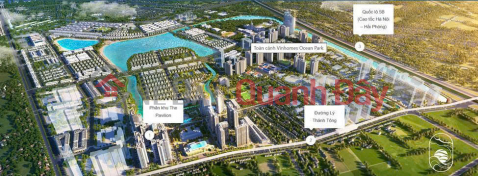 Luxury apartment for sale - Full luxury furniture - P2 Pavilion building - Internal view _0