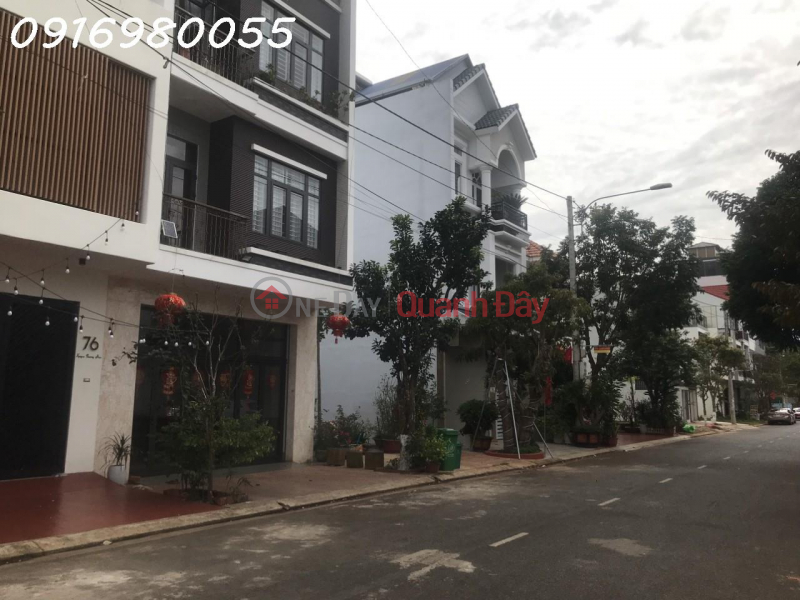 Property Search Vietnam | OneDay | Residential Sales Listings Land for sale in front of Nguyen Thuong Hien street, Tan An ward, Buon Ma Thuot city