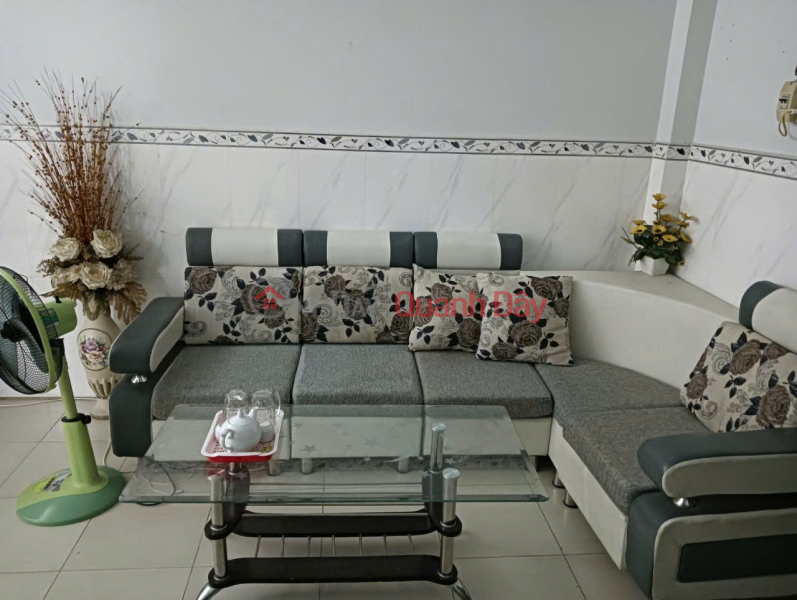 CHO THUÊ CĂN HỘ (VIEW LÝ THÁI TỐ) CĂN HỘ 02 Phòng - KDC HƯNG PHÚ, CÁI RĂNG Niêm yết cho thuê