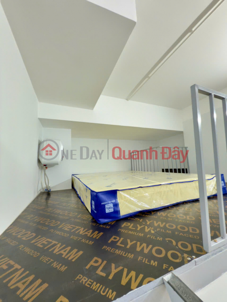 đ 4,3 triệu/ tháng | PHÒNG ĐẸP Ở MỸ AN – CÓ BAN CÔNG