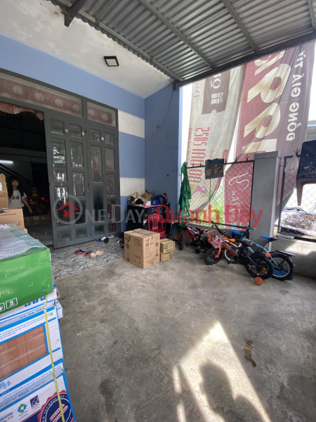 đ 4,1 tỷ | CHỈ 4,1 TỶ - NHÀ MẶT TIỀN ĐƯỜNG PHƯỚC LÝ 7 – HÒA MINH – DIỆN TÍCH 105M²