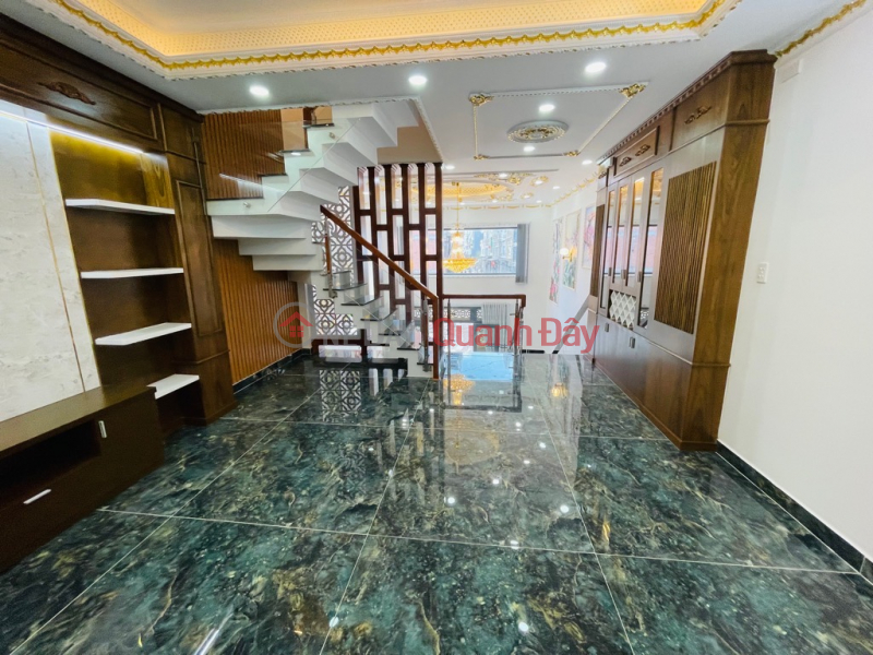 đ 6 Billion, SUPER PRODUCT HUONG LO 2 - 4 FLOORS - 4.7M HORIZONTAL - CAR ALWAYS - FULLY COMPLETED - HOME DELIVERY IMMEDIATELY