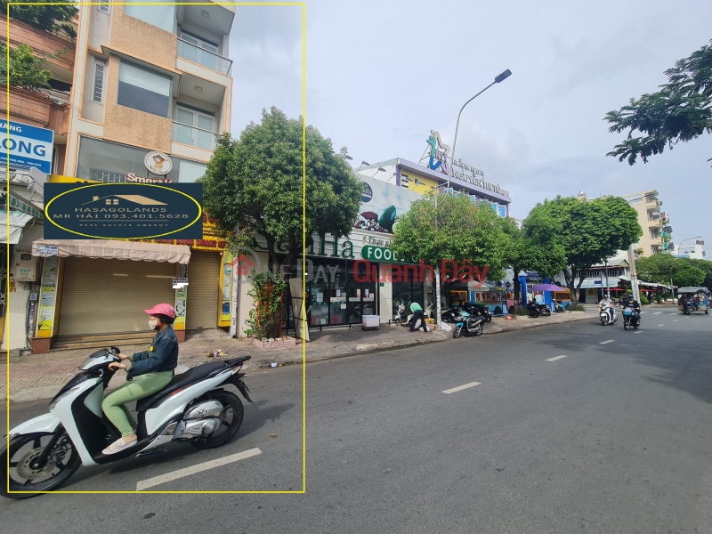 SHOCKING - House for rent in front of Le Thuc Hoach 100m2, 2nd Floor ST, 25 Million | Vietnam, Rental, đ 25 Million/ month