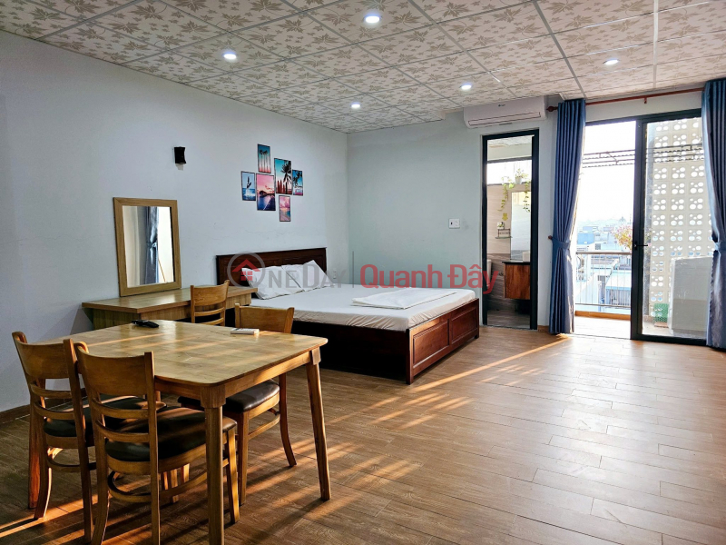 đ 5 triệu/ tháng | Cho thuê căn hộ studio full nội thất ngay Tùng Thiện Vương, Đà Nẵng