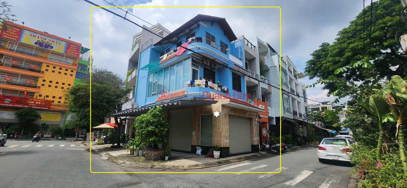 Property Search Vietnam | OneDay | Residential Rental Listings, House for rent on Luy Ban Bich street frontage, 106m², 4 FLOORS - BUSY BRAND AREA