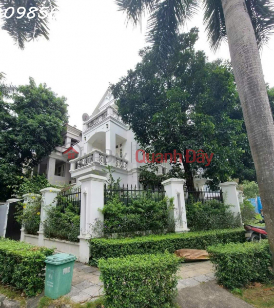 Property Search Vietnam | OneDay | Residential Sales Listings CORNER VILLA FOR SALE IN CIPUTRA 250M2, DONG TU TRACH, CHEAPEST PRICE IN THE AREA