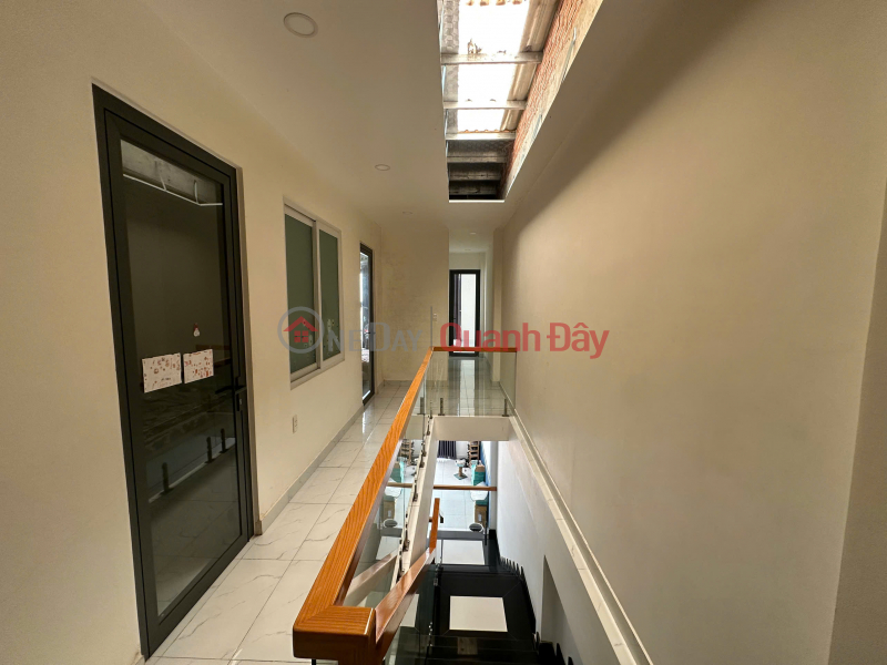 đ 21,5 tỷ | (Tin thật 100%) Bán nhà 2 mặt tiền tại mặt phố Tân Sơn 146m2 (5 x 28) - Làm CHDV/KS