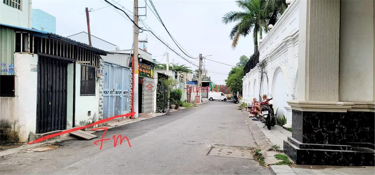 Selling 2-storey house on HXT street 11 Truong Tho 111 m 7mx15.8 only 5 billion 500 million | Vietnam, Sales, đ 5.5 Billion