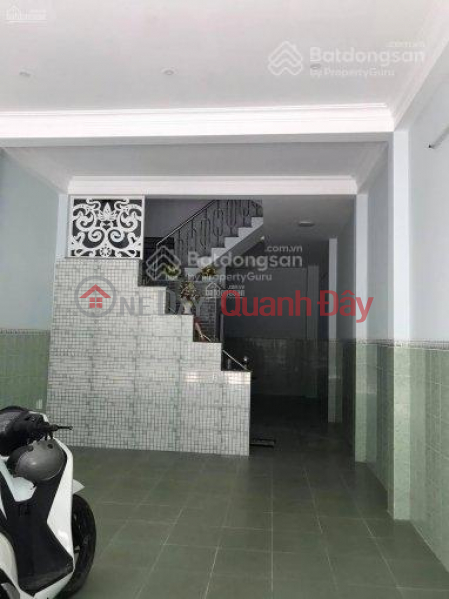 House for sale on Khuong Viet Street, Tan Phu District, 4.5 x 20m (price 14.8 billion VND). Contact 0938 703545 Sales Listings