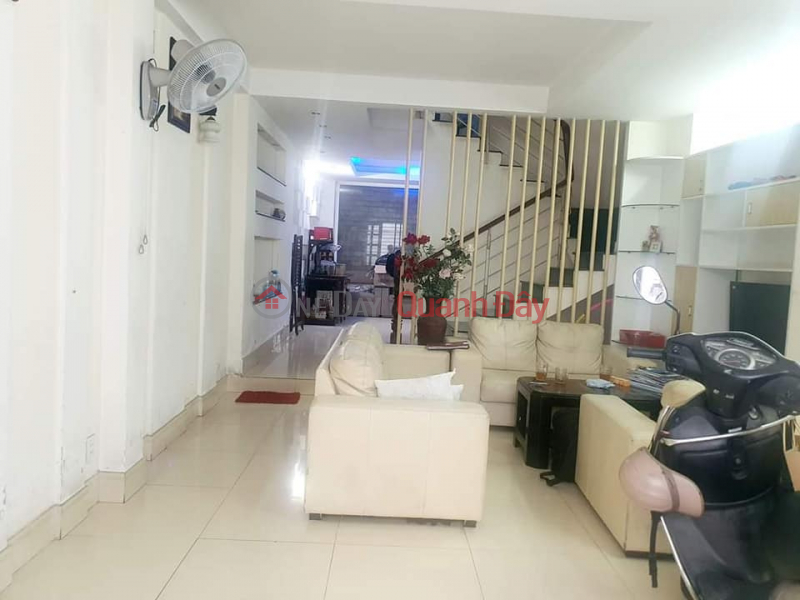 House for sale: TAN SON NH, TAN PHU - CAR - 59M2 - MODERN 4 storeys - ONLY 6 BILLION Sales Listings