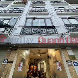 BEAUTIFUL HOUSE - GOOD PRICE - OWNER House For Sale Nice Location In Cu Khoi, Long Bien, Hanoi _0