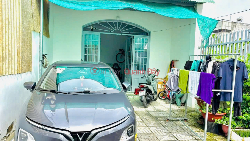 House for sale 5 x 25, near Nguyen Khuyen intersection, 6m asphalt road only 2 billion 350 Sales Listings