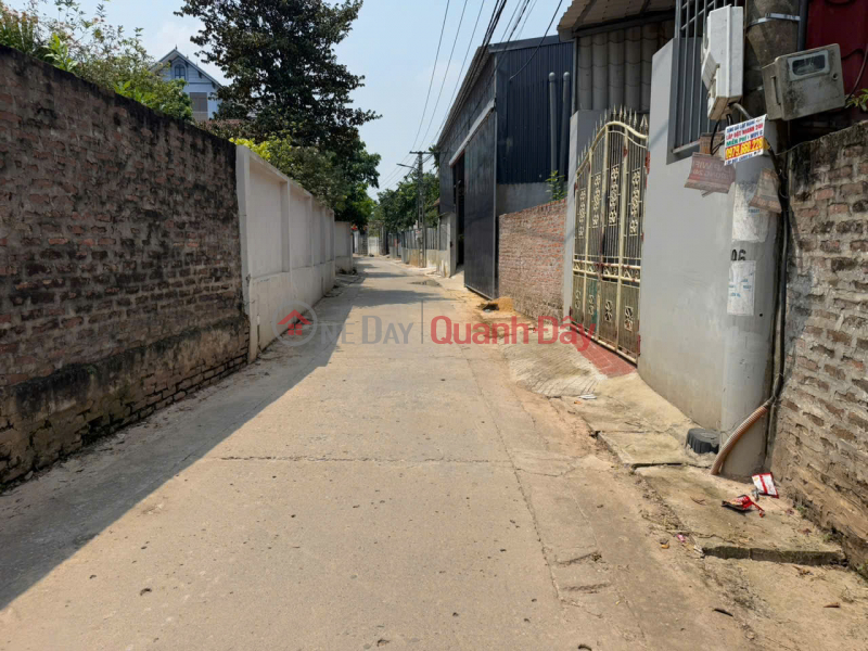 Bán gấp lô đất thổ cư tại Tổ dân phố số 6, Thị trấn Quang Minh, Mê Linh, Hà Nội. Niêm yết bán