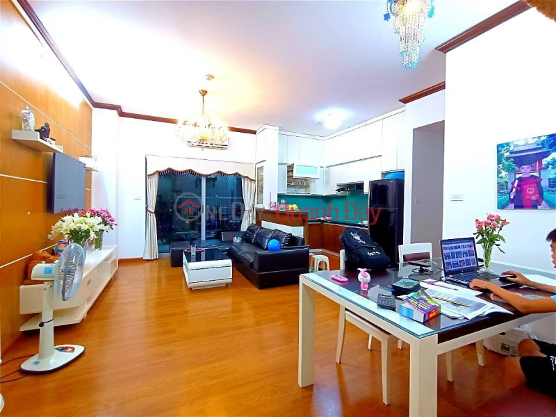 Property Search Vietnam | OneDay | Nhà ở Niêm yết bán | 789 Mỹ Đình! 95m2 NT full 3pn2wc giá 3.55 tỷ Tòa c