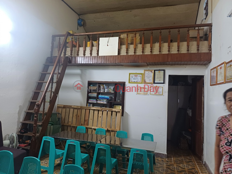 HOUSE FOR SALE NEAR TIEU LA STREET FRONTAGE - OLD OWNER SELLING FOR OLD AGE SECURITY, LAND 80M2, PRICE OVER 4 BILLION, Vietnam Sales, đ 4.5 Billion