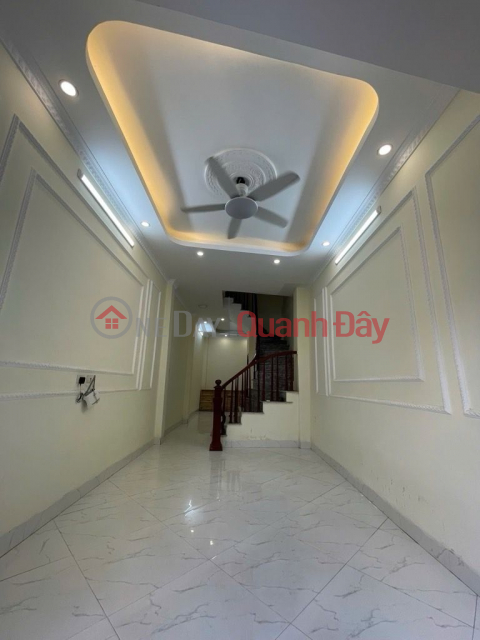 Bán nhà ngõ 268 Ngọc Thuỵ 35m x 5T oto 7c qua nhà, vf3 vào nhà. HIếm ! _0