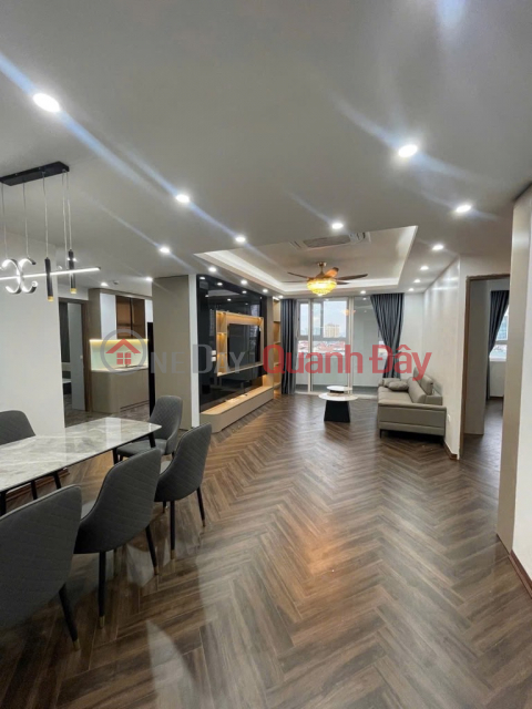 (Tin thật 100%) CH 96m2 x 3PN ở Vinaconex 1 Khuất Duy Tiến - Ban công Đông Nam - Nội thất 600 triệu _0