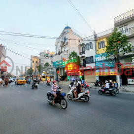 Bán nhà lầu MẶT TIỀN Phạm Văn Thuận, 160m2, đối diện chợ Tân Mai chỉ 16 tỷ _0