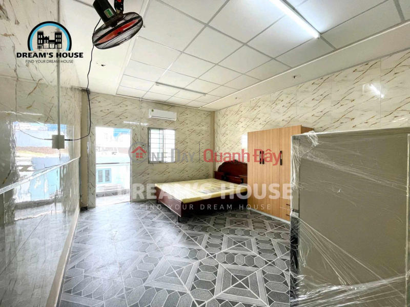 Fully furnished room at Nguyen Van Luong Rental Listings (CYDHOME-400076124)