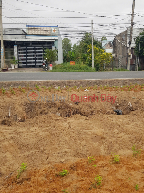 BEAUTIFUL LAND - CHEAP PRICE - Quick Sale of Potential Land Plot at National Highway N2, CAO LANH, DONG THAP _0