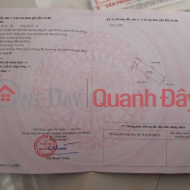 8xx Million VND for a 56.5m2 plot of land with a wider rear section in the center of Bang La - ZALO 0567 222 555 _0