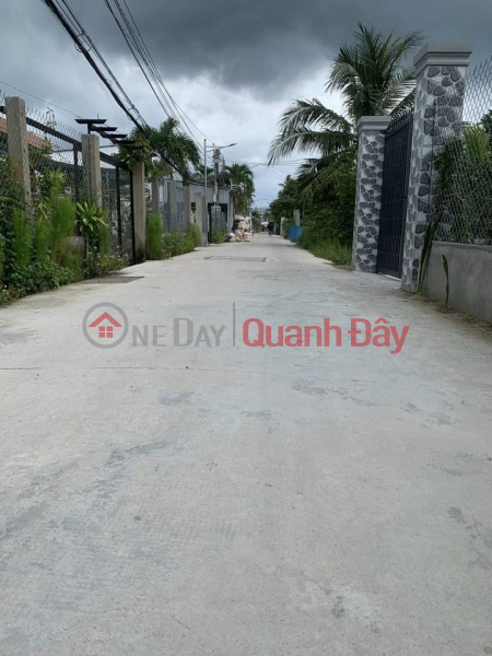 Property Search Vietnam | OneDay | | Niêm yết bán BÁN ĐẤT MẶT TIỀN HẺM 4M PHƯỜNG 6 TP BẾN TRE